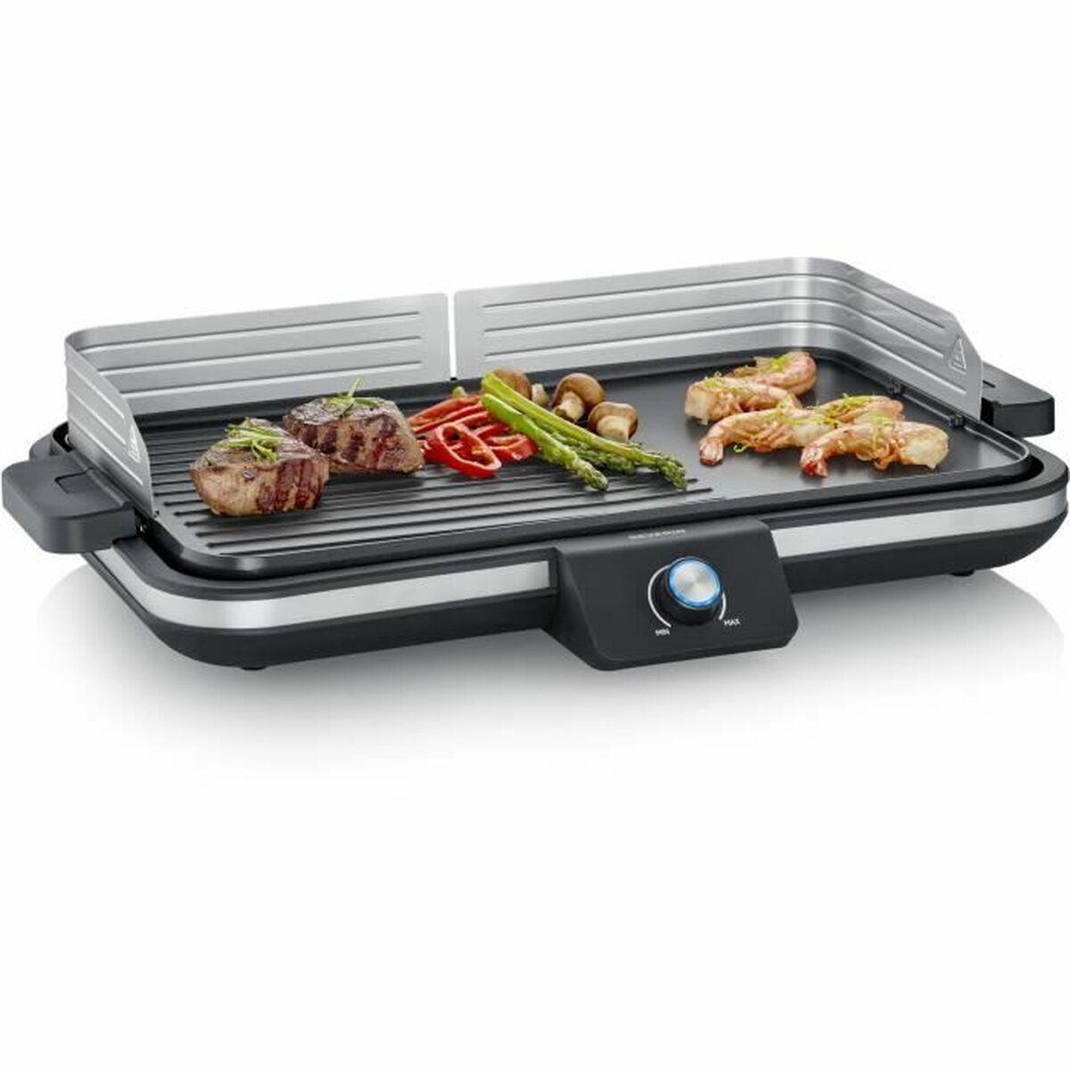 Grill Severin 8564 Sort 2300