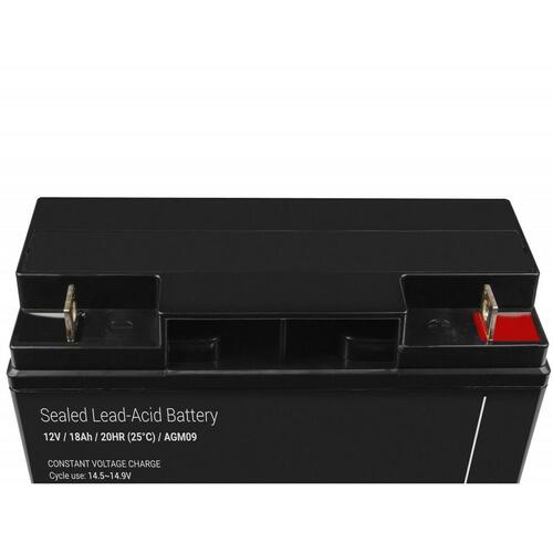 Batteri til System til Uafbrydelig Strømforsyning Green Cell AGM09 18000 mAh 12 V