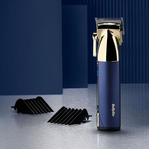 Akku hårklipper Babyliss Super-X-Metal Series