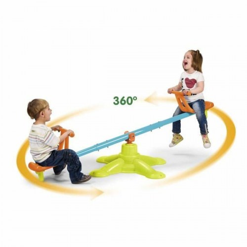 Udendørs legetøj Feber Twister vippe 2x1 (3+)