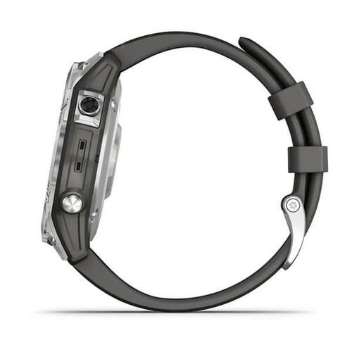 Smartwatch GARMIN 010-02540-01 Grafit Sølvfarvet
