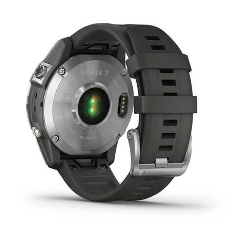 Smartwatch GARMIN 010-02540-01 Grafit Sølvfarvet