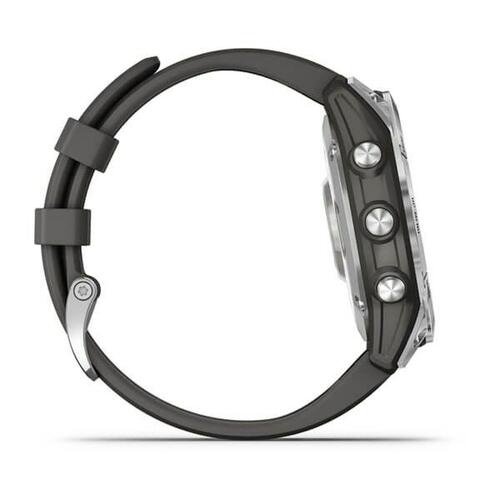 Smartwatch GARMIN 010-02540-01 Grafit Sølvfarvet