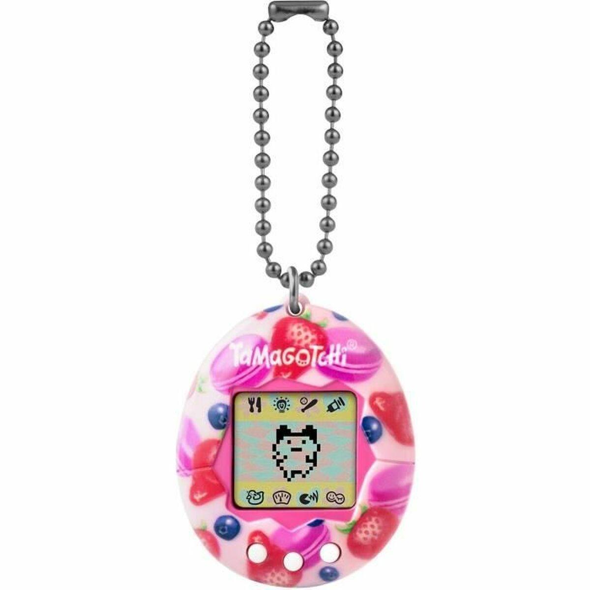 Interaktivt kæledyr Bandai Tamagotchi Gen1 - lyde og lys