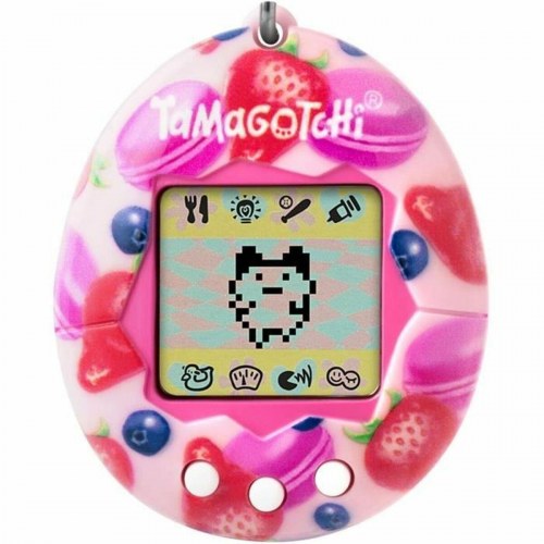 Interaktivt kæledyr Bandai Tamagotchi Gen1 - lyde og lys
