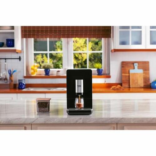 Superautomatisk kaffemaskine BEKO CEG 3194 B Sort 1,5 L