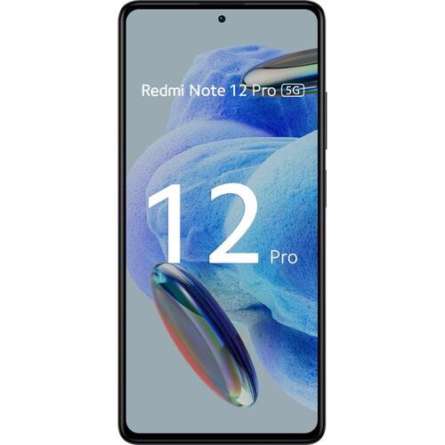 Smartphone Xiaomi Note 12 Pro 5G Sort 6,67" 128 GB 6 GB RAM Octa Core