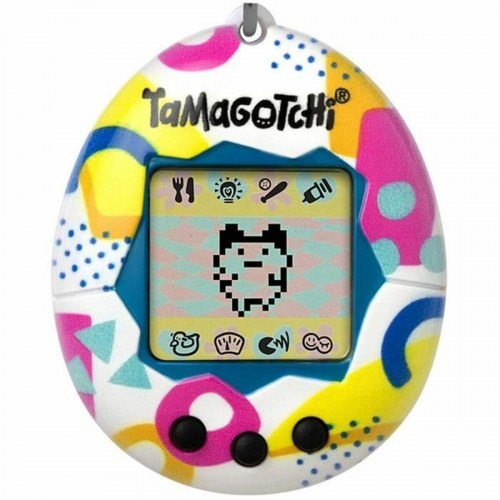 Interaktivt kæledyr Bandai Tamagotchi - multifarvet