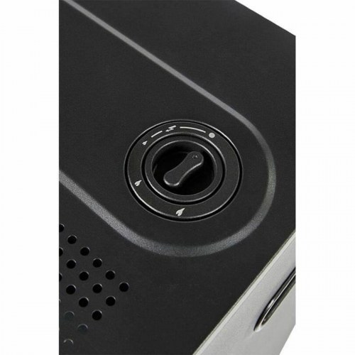 Terrassevarmer gas Favex - sort 4.200 W