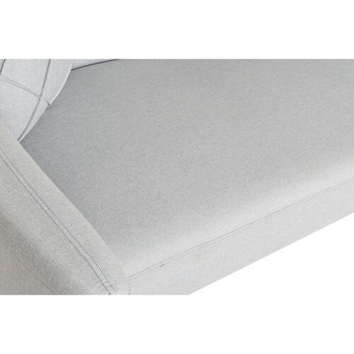 Sovesofa Home ESPRIT Metal Vintage 197 x 102 x 79 cm