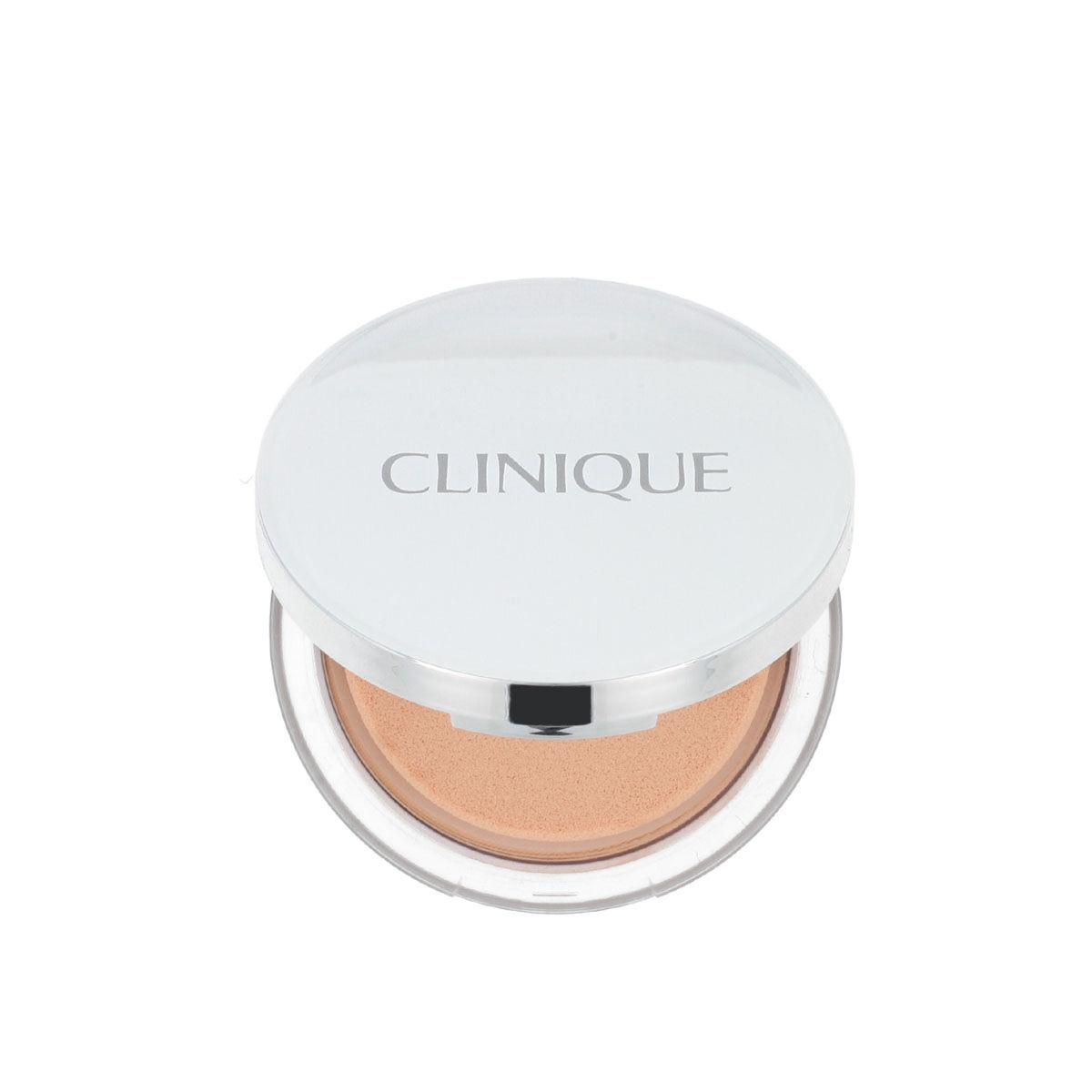 Pulver Make-up Base Clinique Nº 02 Matte Beige 10 g