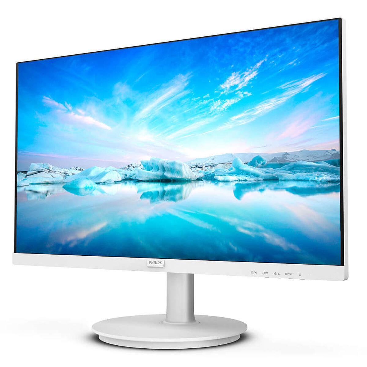 Skærm Philips V Line 241v8aw/00 Full Hd 24  " 75 Hz
