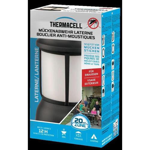 Myggemiddel THERMACELL SB-86601350 Sort