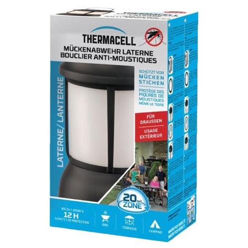Myggemiddel THERMACELL SB-86601350 Sort
