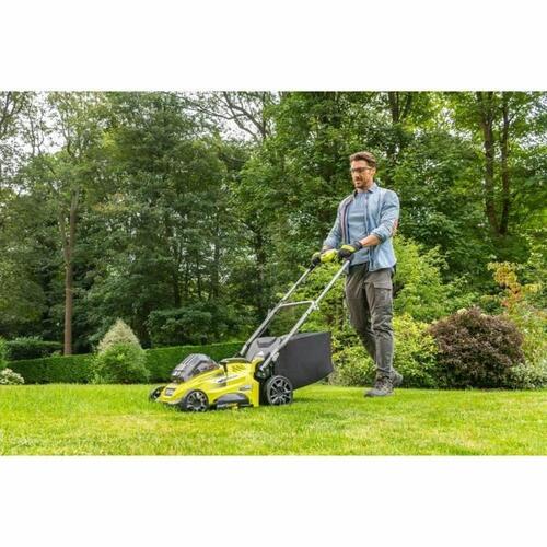 Plæneklipper Ryobi RLM36X41H50G 36 V
