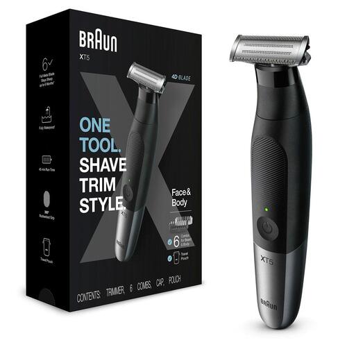 Hårklipper Braun XT5200