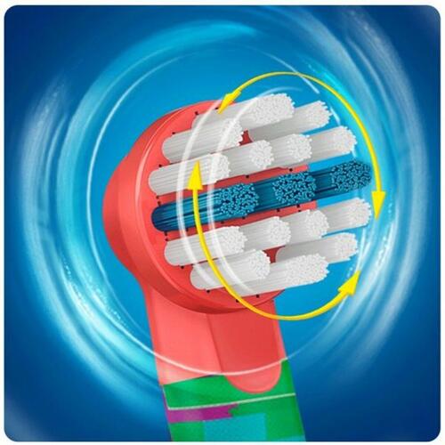 Tandbørstehoved Oral-B