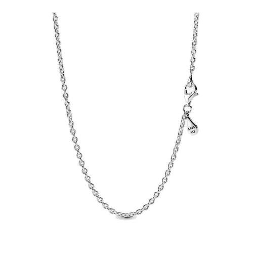 Pandora halskæde i sterling sølv 925 - 590200-45