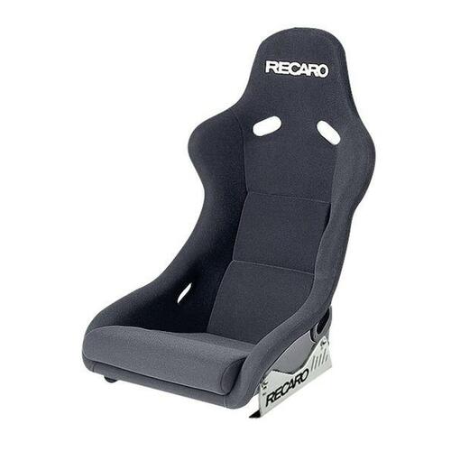 Racersæde Recaro POLE POSITION Sort