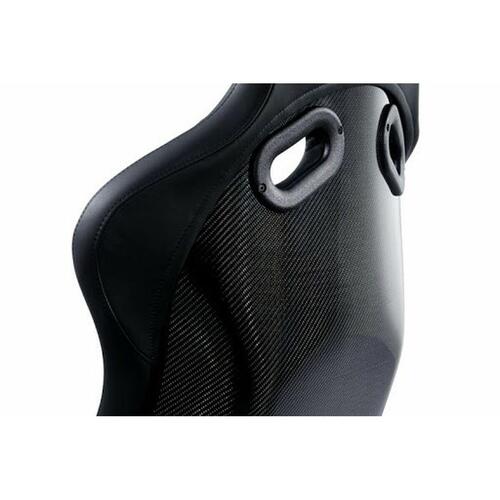 Racersæde Recaro POLE POSITION Sort
