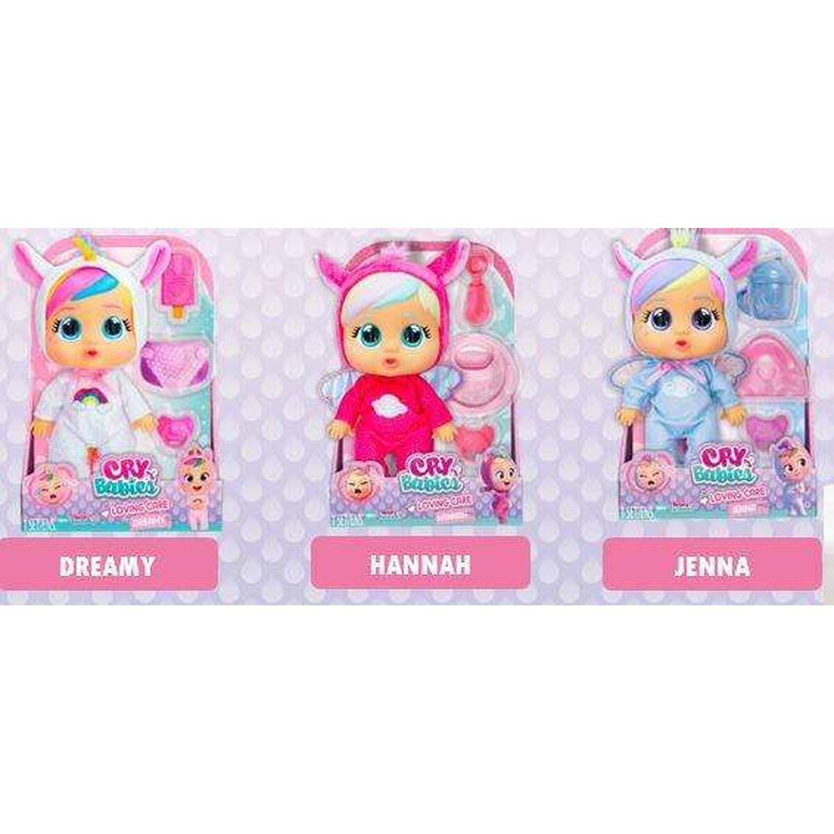 Baby Dukke Imc Toys