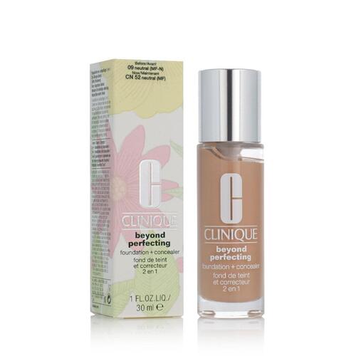 Flydende makeup foundation Clinique Beyond Perfecting Nº 09 Neutral 30 ml