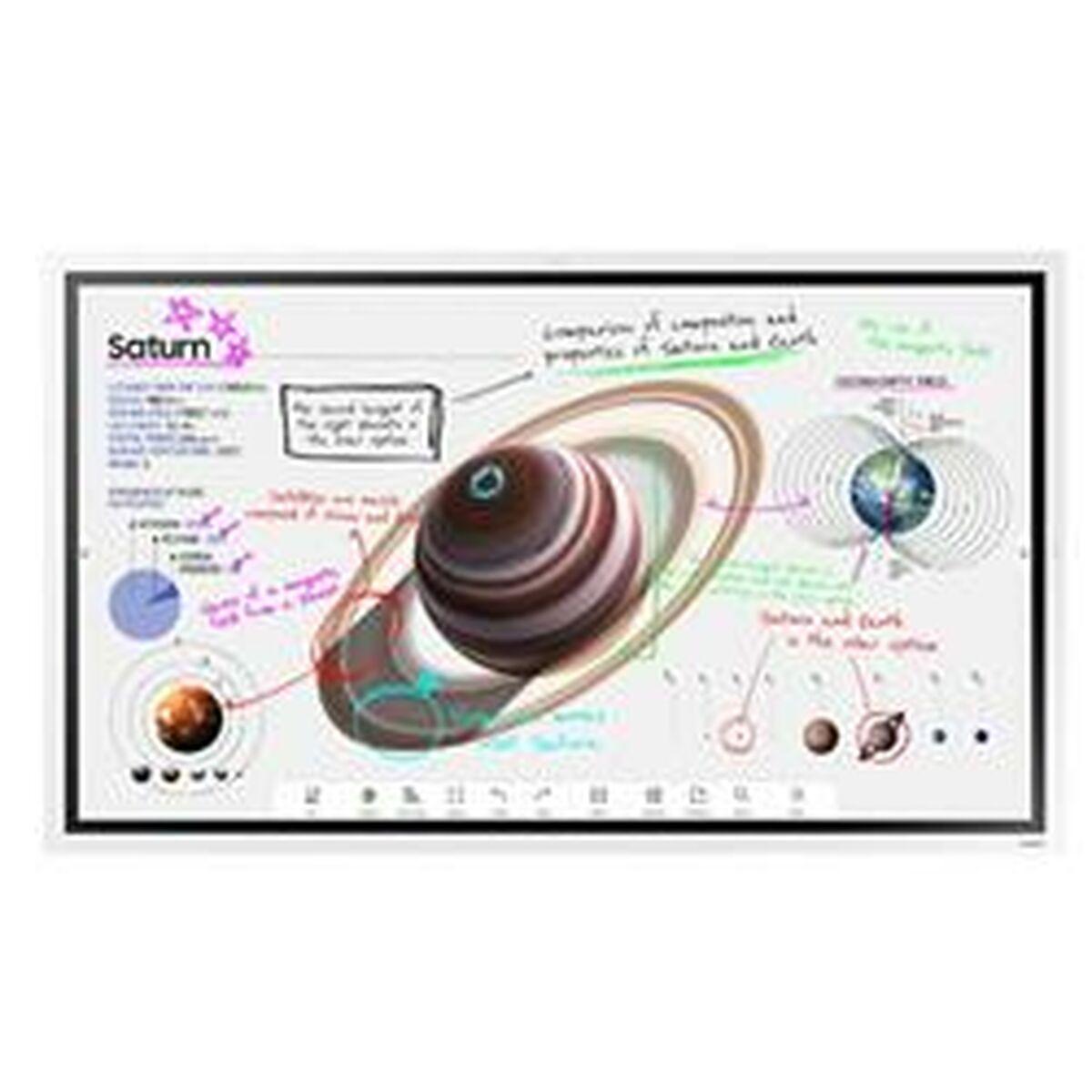 Skærm Videowall Samsung Lh55wmbwbgcxen   Ultra
