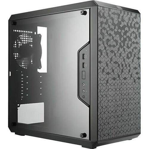 ATX Semi-tårn kasse Cooler Master MCB-Q300L-KANN-S00 Sort