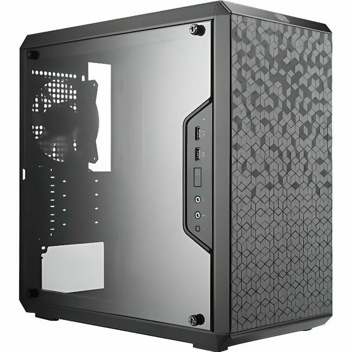 ATX Semi-tårn kasse Cooler Master MCB-Q300L-KANN-S00 Sort