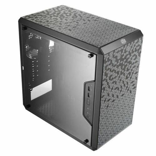 ATX Semi-tårn kasse Cooler Master MCB-Q300L-KANN-S00 Sort