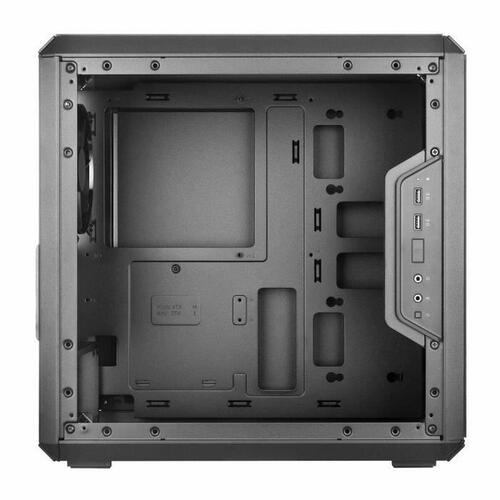 ATX Semi-tårn kasse Cooler Master MCB-Q300L-KANN-S00 Sort