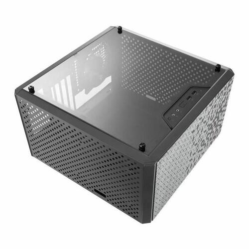 ATX Semi-tårn kasse Cooler Master MCB-Q300L-KANN-S00 Sort