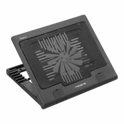 Laptopstativ med ventilator Tacens 4ABACUS 17" 12 dB 2 x USB 2.0