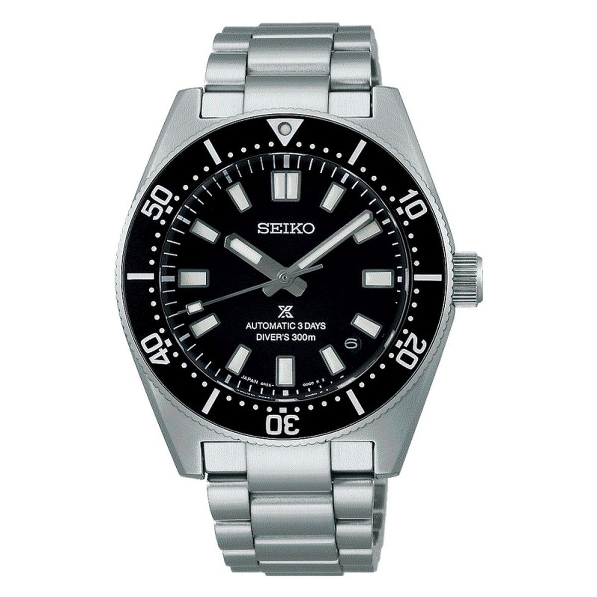 Herreur Seiko Prospex Automatic 3 Days Diver  