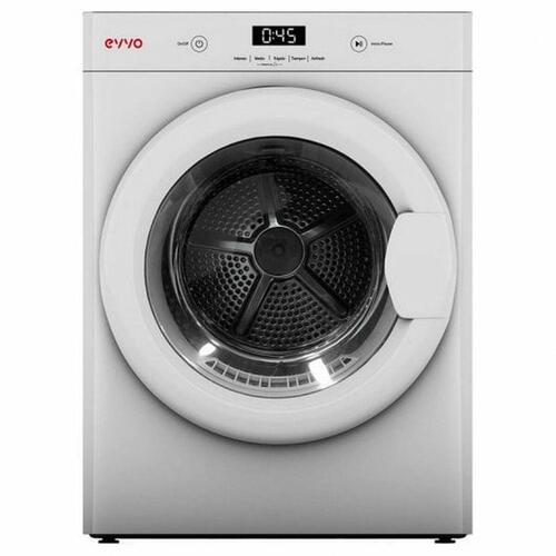 Evakuering tørretumbler Evvo Mini S3