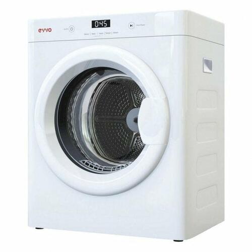 Evakuering tørretumbler Evvo Mini S3