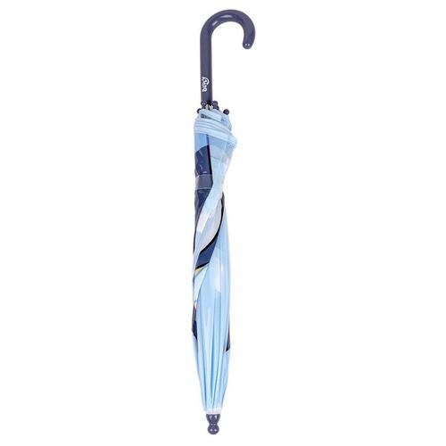 Bluey paraply til børn - 45 cm, blå