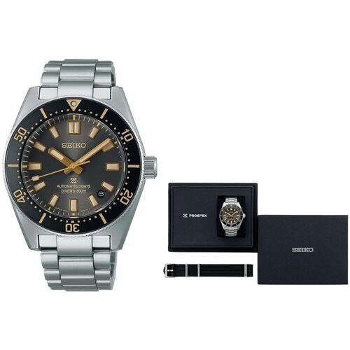 Herreur Seiko PROSPEX Automatic 3 Days Diver's 300m Special Edit (Ø 40 mm)