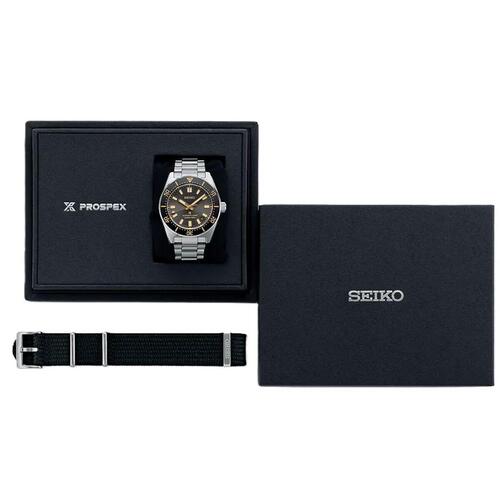 Herreur Seiko PROSPEX Automatic 3 Days Diver's 300m Special Edit (Ø 40 mm)
