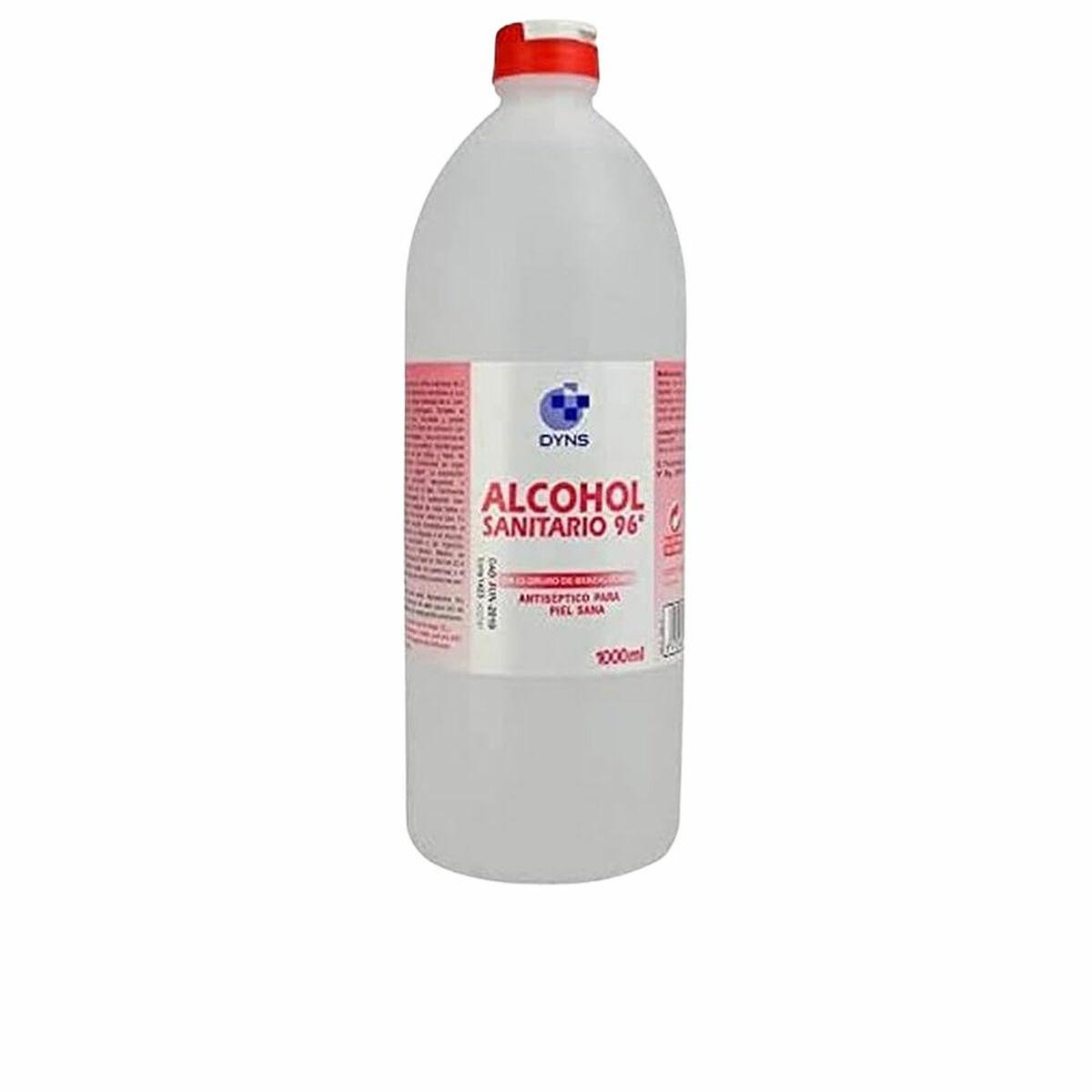 DYNS Alkohol 96º - 1 liter antiseptisk væske