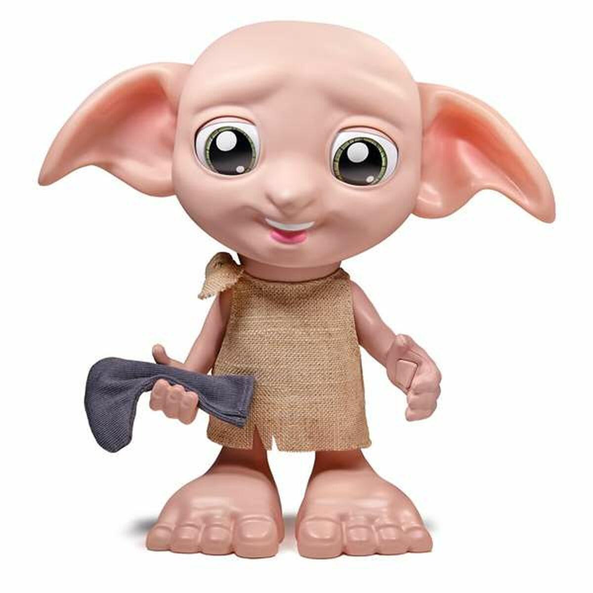 Interaktivt Legetøj Harry Potter Dobby