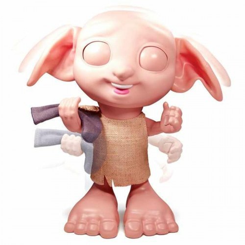 Interaktivt legetøj Harry Potter Dobby