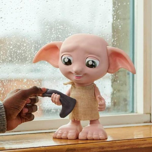 Interaktivt legetøj Harry Potter Dobby