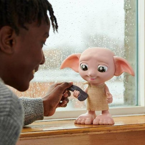 Interaktivt legetøj Harry Potter Dobby