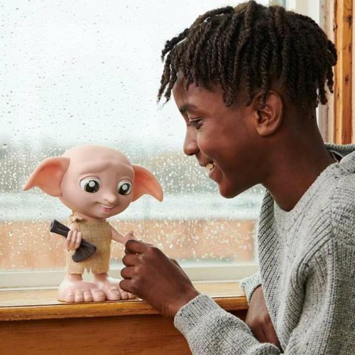 Interaktivt legetøj Harry Potter Dobby