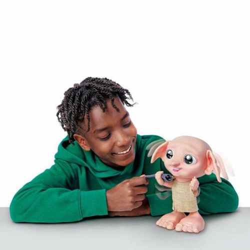 Interaktivt legetøj Harry Potter Dobby