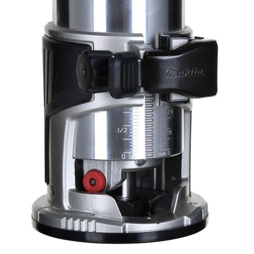 Kantfræsemaskine Makita RT0702CX2J 710 W