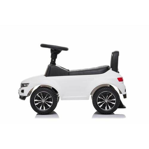 El-bil til børn Ocio Trends Volkswagen T-Roc Hvid