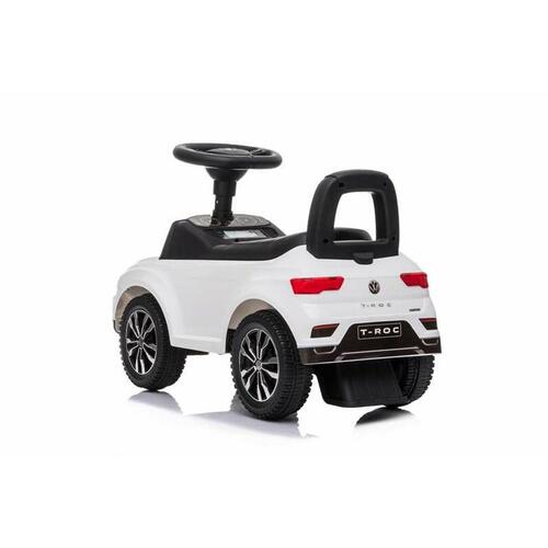 El-bil til børn Ocio Trends Volkswagen T-Roc Hvid
