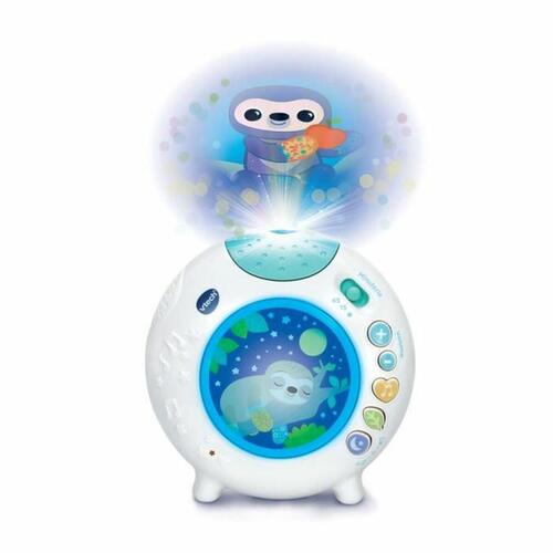 Projektor Vtech Baby LUMI VEILLEUSE NUIT ENCHANTEE Blå (FR)